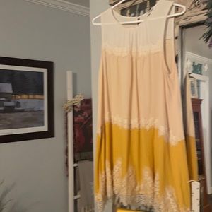 Women’s tank top dress